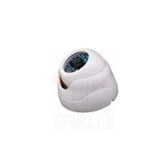 Caméra Digital Dome Analogique 1200 TVL SC-ID8120