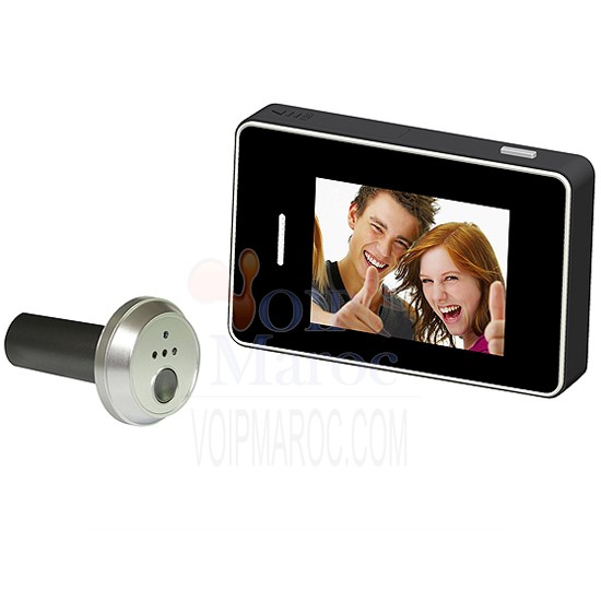Camera, LCD TFT screen, with 16 built-in rings for option, volume is adjustable. SE-202C+02C