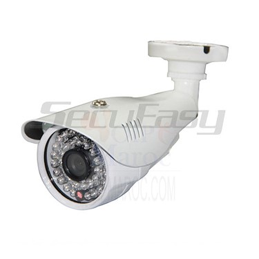 Camera IR blanche pour l'exterieur digital Color 1/4" 700 TV Lines