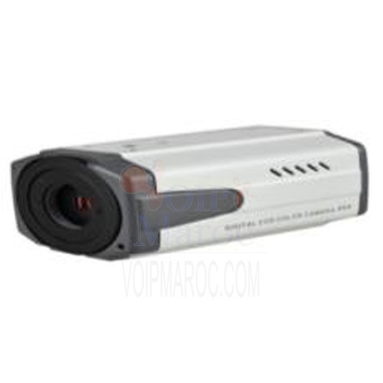 CAMERA COULEUR 1/3" SHARP D1 CCD 560 TVL D1104