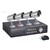DVR Kits à 4 caméras avec connexion à distance SE-E4CH600AB-2
