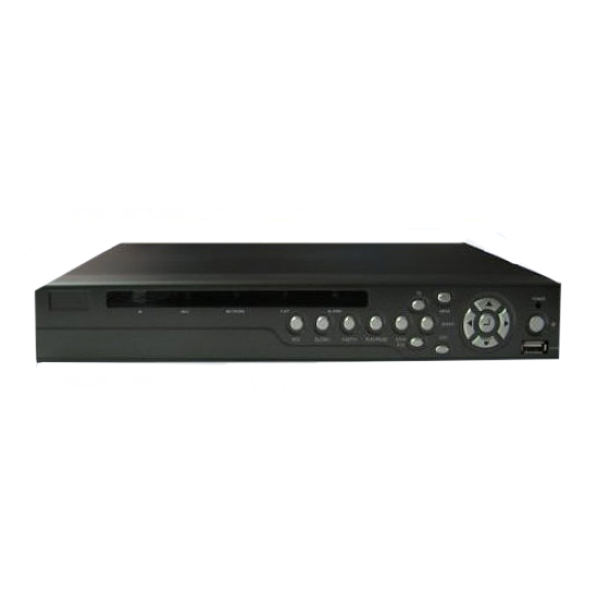 DVR 16 CH H.264 avec connexion VGA 3G SE-RD616H
