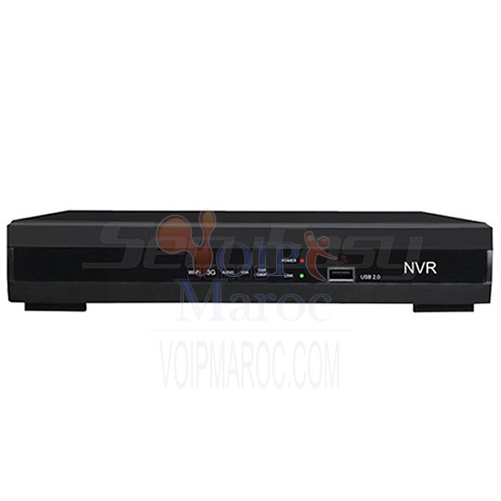 Video in:1080P*2CH, 720P*2CH;OR 960P*4CH SE-NR8104P
