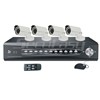 DVR Kit Surveillence et Enregistrer jusqu a 4 Caméras Simultanément