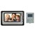 Camera 7" COLOR LCD VIDEO INTERCOM , 150 Storage of high resolution pictur SE-VD706C