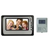 Camera 7  COLOR LCD VIDEO INTERCOM , 150 Storage of high resolution pictur