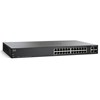 Cisco Small Business 200 Series Smart Switch SF200 -24P - Commutateur