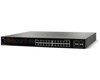Switch avec 24 ports Géré PoE -10/ 100 Ethernet SGE2000P-G5