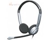 Casque téléphonique double oreillette avec microphone
Le SH 350 est un casque avec microphone anti-bruit qui trouvera sa place dans les centres d'appels moyennement bruyant. Dôté d'un design moderne, ergonomique et d'un poids plume, ce casque assure un port ultra-confortable, même pendant plusieurs heures.