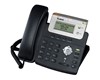 Entry Level IP Phone
Entry Level IP Phone 3-line LCD(2 x 15 characters and an icon line),2 VoIP accounts, Broadsoft validated,HD Voice: HD Codec, HD Handset, HD Speaker,31 keys including 9 function keys,Voicemail, Intercom Localized language, XML phonebook