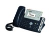Advanced IP Phone
Yealink SIP-T26P is an advanced IP phone which designed for maximum productivity and efficiency in the everyday business environment.Moreover, SIP-T26P has the rich external interfaces including 2xLAN, PoE, headset and expansion module ports.
