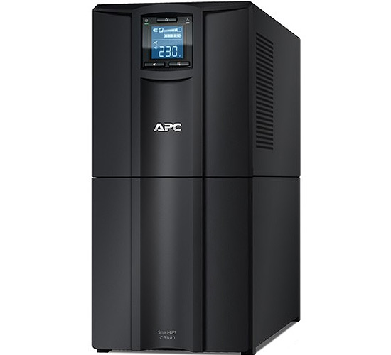 Onduleur Line Interactive APC Smart-UPS C 3000VA LCD 230V