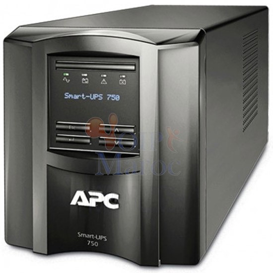 APC Smart-UPS SMT 750 VA Tour SMT750I