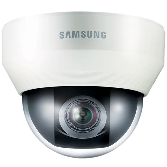 Caméra IP dôme réseau 3 MP