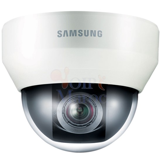 Caméra dôme réseau 3 MP SND-7084