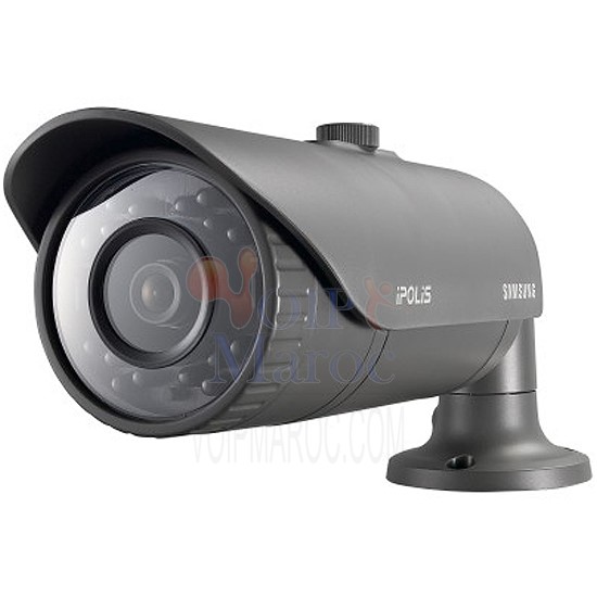 Caméra réseau IR Full HD 1080p 2 Mégapixels résistante aux intempéries SNO-6011R/PTL