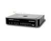 Passerelle VoIP 8 ports FXS
Le Linksys SPA8000-G5 est une passerelle VoIP qui permet de passer les appels téléphoniques via Internet avec un téléphone standard analogique. il est équipé de huit ports FXS (8 connecteurs téléphoniques RJ-11) permettant de raccorder téléphones ou fax.