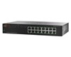 Switch SG 100-16 16-Port Gigabit SR2016T