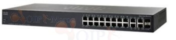 Switch SG300-20 Commutateur série 300 avec 18 ports SRW2016-K9
