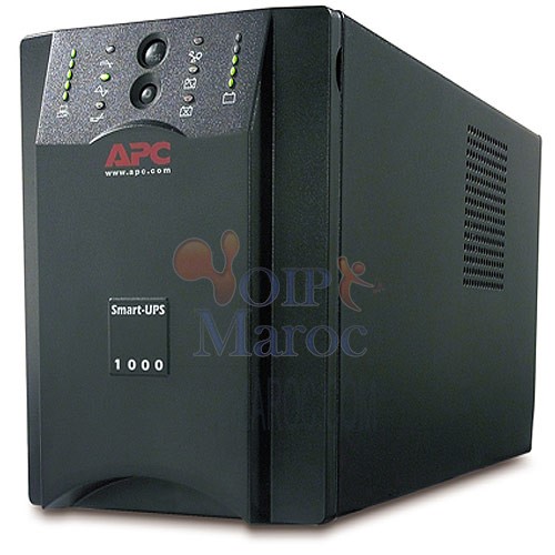 Onduleur Smart UPS XL 1000VA/800Watts SUA1000XLI