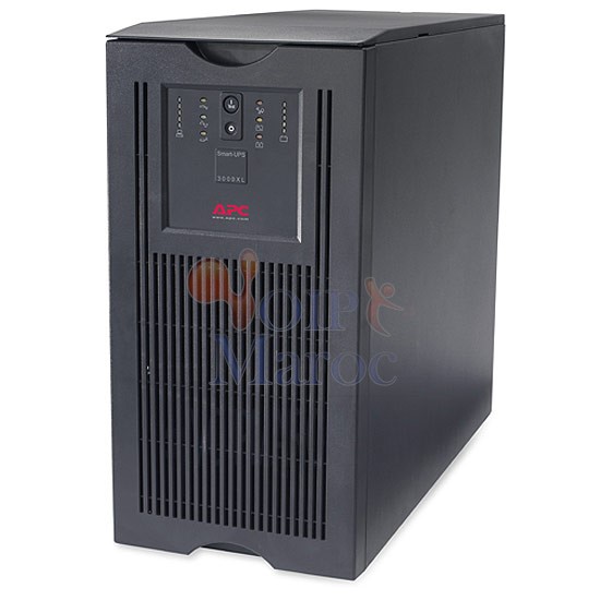 Onduleur Smart UPS XL 3000VA/2700Watts SUA3000XLI