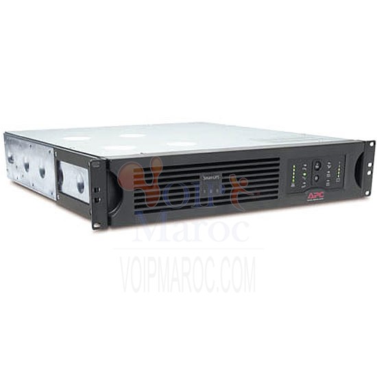 Onduleur APC Smart UPS 750VA/480Watts SUA750RMI2U