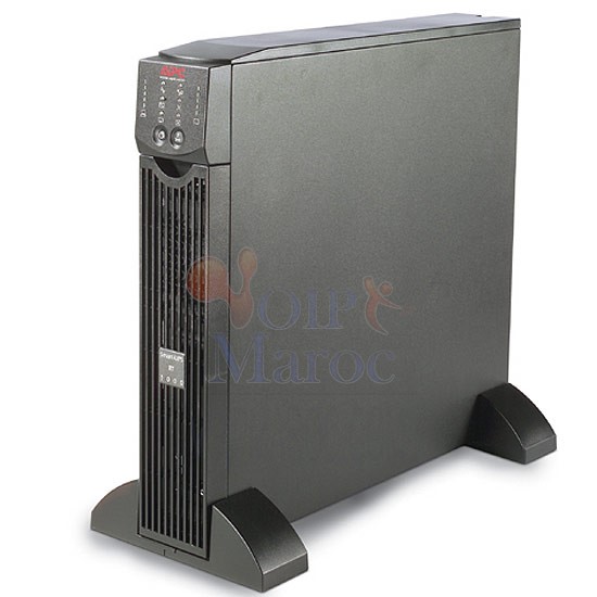 Onduleur haute performance SMART-UPS RT 1000VA ON-LINE Double conversion SURT1000XLI