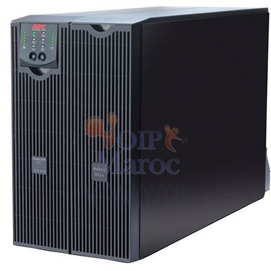 Onduleur Smart UPS RT 8000VA/6400Watts SURT8000XLI