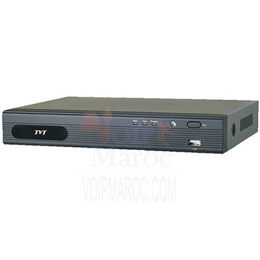 NVR 16 CHANNEL H.265