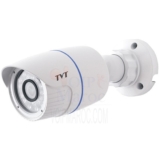 Caméra IP 2MP Bullet 10-20m IR PoE TD-9421S1