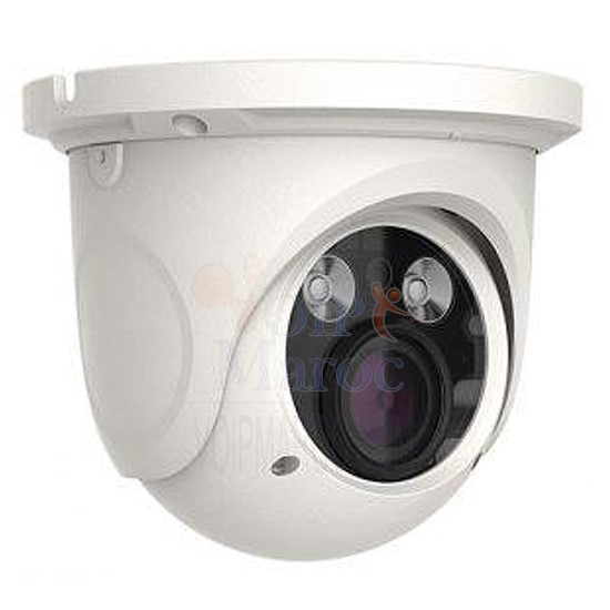 Caméra IP Dôme 2MP .8 - 12mm PoE TD-9525S1