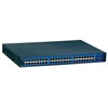 Switch 48 ports Ethernet 10/100/1000 + 2 emplacements mini-GBIC