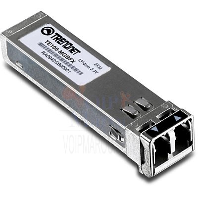 Mini-GBIC Multi-Mode LC Module TE100-MGBFX