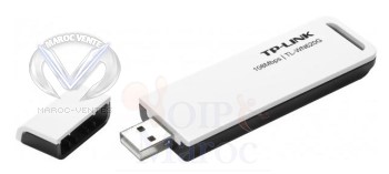 Adaptateur réseau sans fil USB - WiFi 108 Mbits TL WN620G