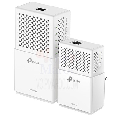 KIT(BE) AV1000 POWERLINE WI-FI KIT