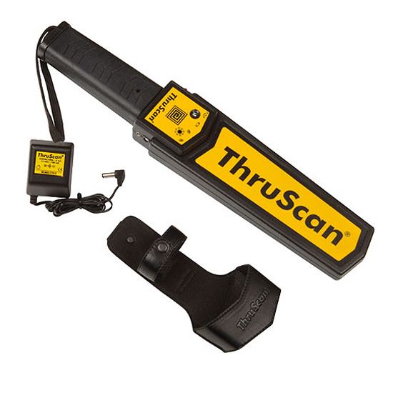 Detecteur De Metaux Portatif