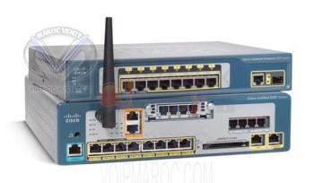 UC520-24U-4BRI-K9 UC520-24U-4BRI-K9