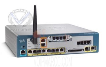 UC520-8U-2BRI-K9 UC520-8U-2BRI-K9