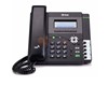 Téléphone IP HD LCD  D'entrée de Gamme 2 Comptes VoiP PoE UC802