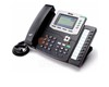 Téléphone IP LCD Graphique 4 Comptes VoiP PoE UC806