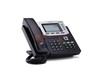 Téléphone IP Gigabit PoE Couleur LCD HD  4 Comptes VoiP UC824
