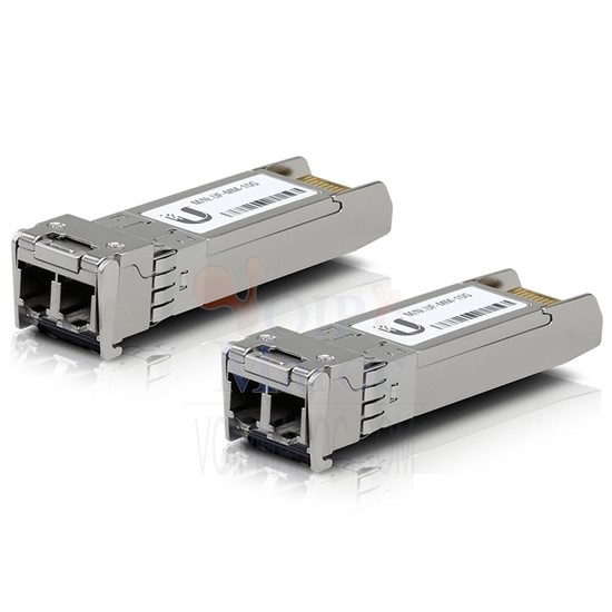 U Fiber Multi-Mode Module 10G, 2-Pack UF-MM-10G