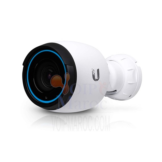 Caméra IP intérieur et extérieur Balle Toit/Mur 4K IR LEDs UVC-G4-PRO