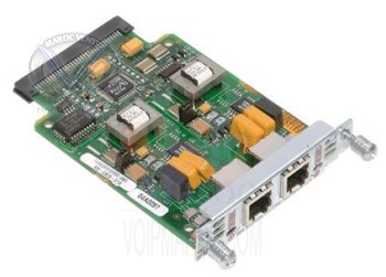 VIC-4FXS/DID VIC-4FXSDID