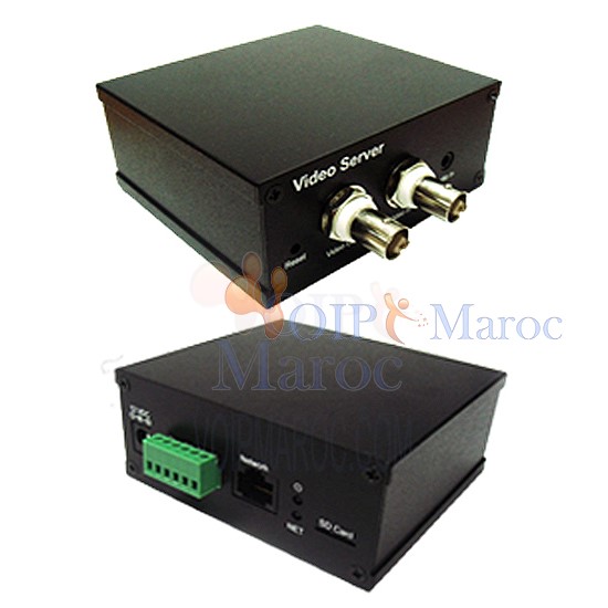 SERVEUR VIDEO VS36 VS36