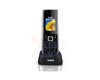 Combiné Dect SIP pour téléphone sans fi W52H
