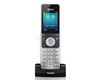 Téléphone san fil DECT IP Jusqu'à 5 comptes SIP W56H