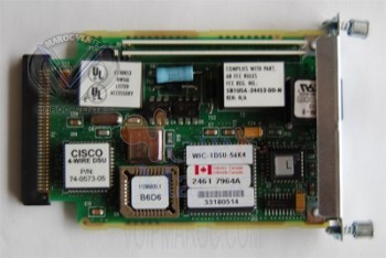 WIC-1DSU-56K4 WIC-1DSU-56K4