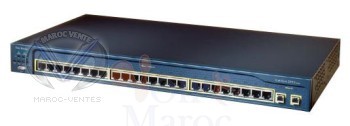 WS-C2950C-24 WS-C2950C-24