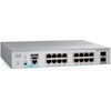 Switch 16 Ports 10/100/1000 Mbps + 2 Ports SFP